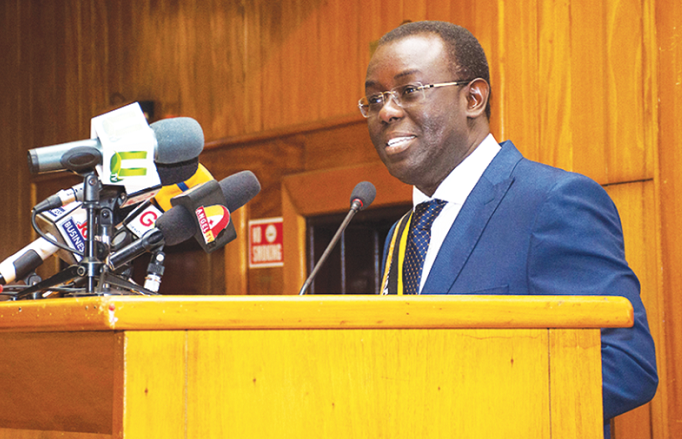 Mr Kwame Addo-Kufuor